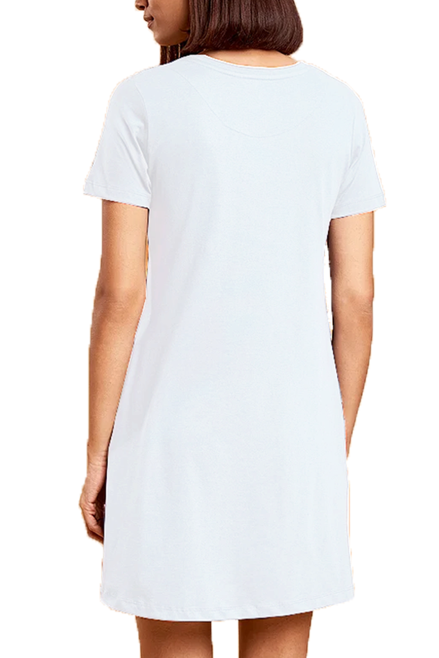 Women’s T-Shirt Dress, Beach Please – Perfect Holiday Wear for Relaxed and Ambitious Women