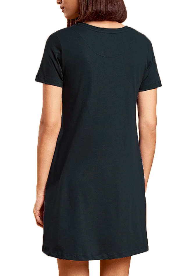 Women’s T-Shirt Dress, Beach Please – Perfect Holiday Wear for Relaxed and Ambitious Women