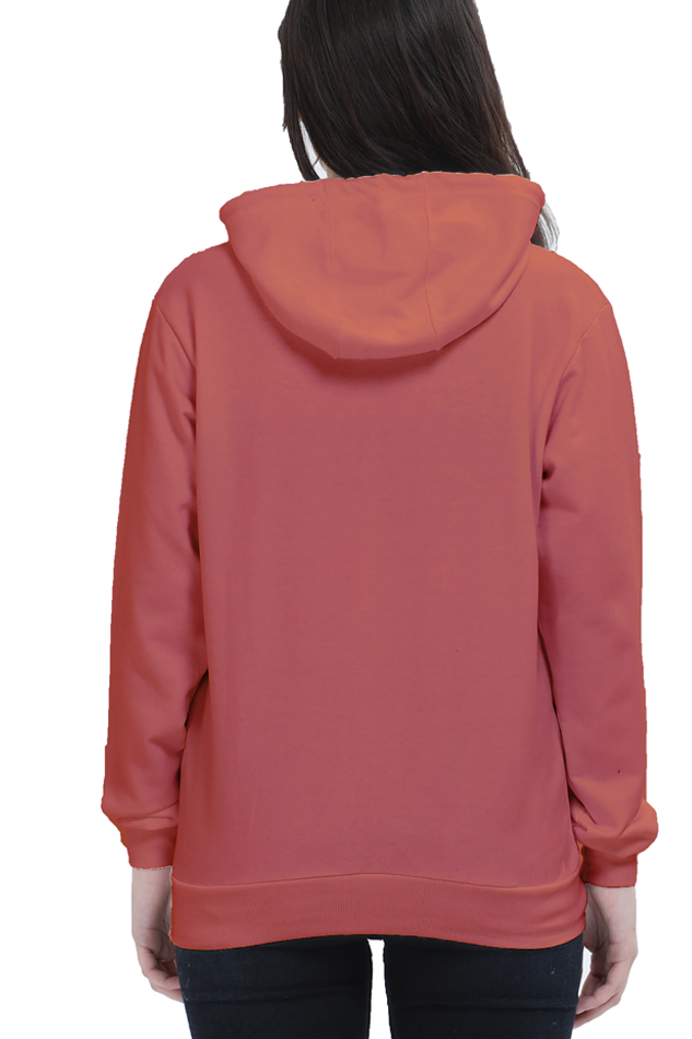 Take a Break Women's Hooded Sweatshirt – Cozy & Stylish for Holidays and Casual Outings