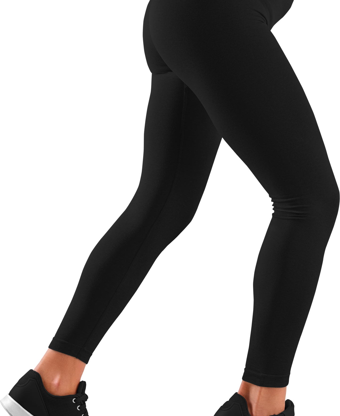 Ultimate Black Leggings | Women's High-Performance Fitness Wear